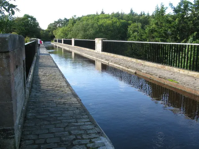 Almond Aqueduct