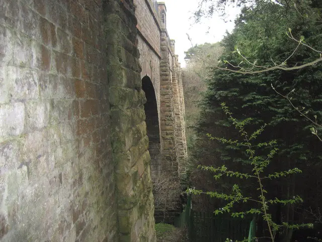 Almond Aqueduct
