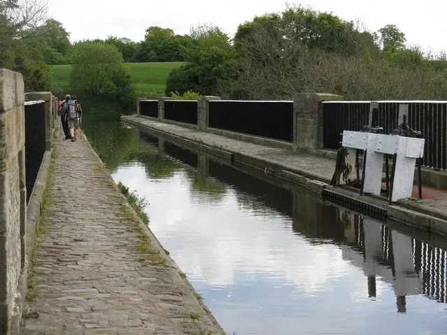 Almond Aqueduct