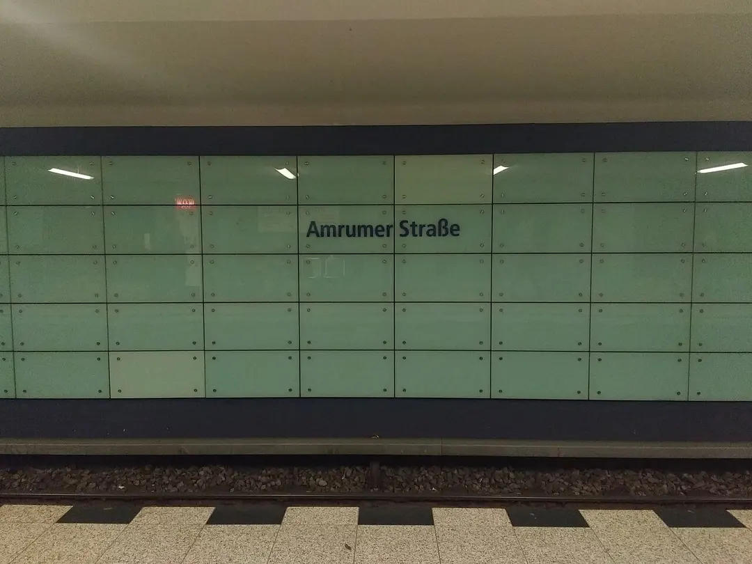 Amrumer Straße