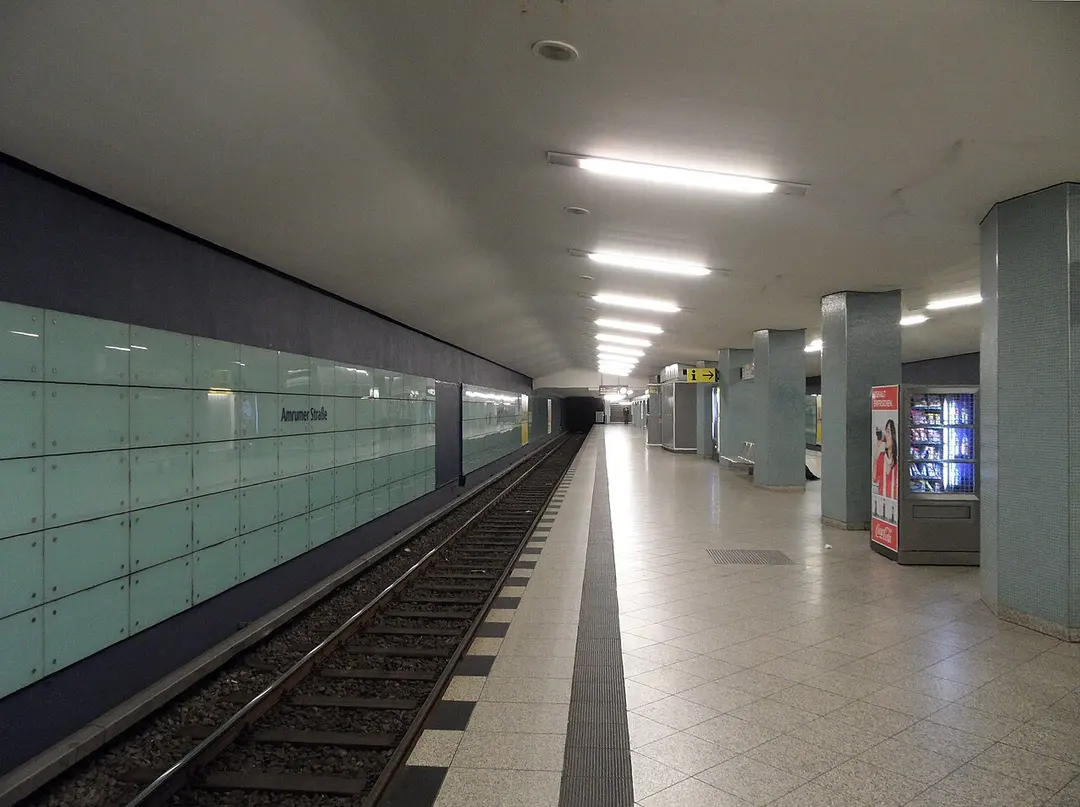 Amrumer Straße