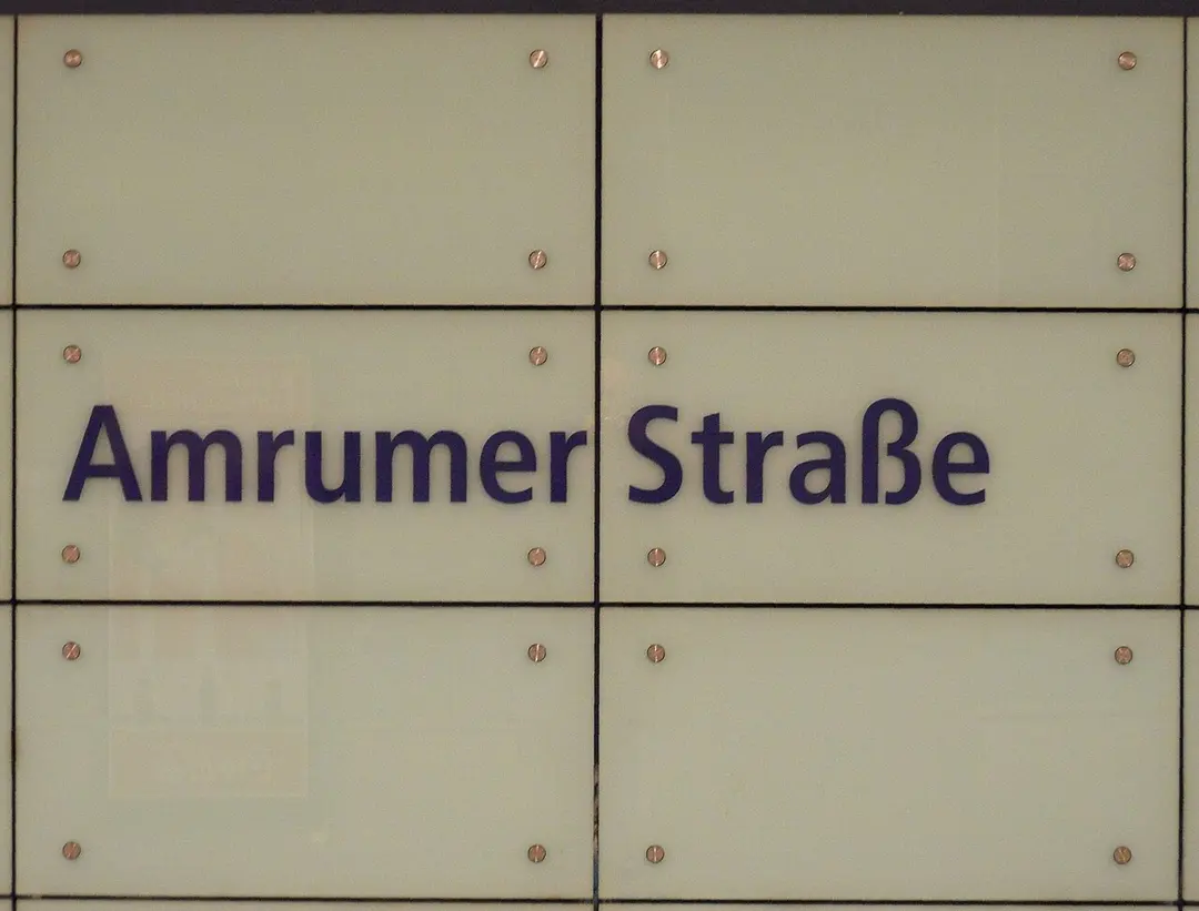 Amrumer Straße
