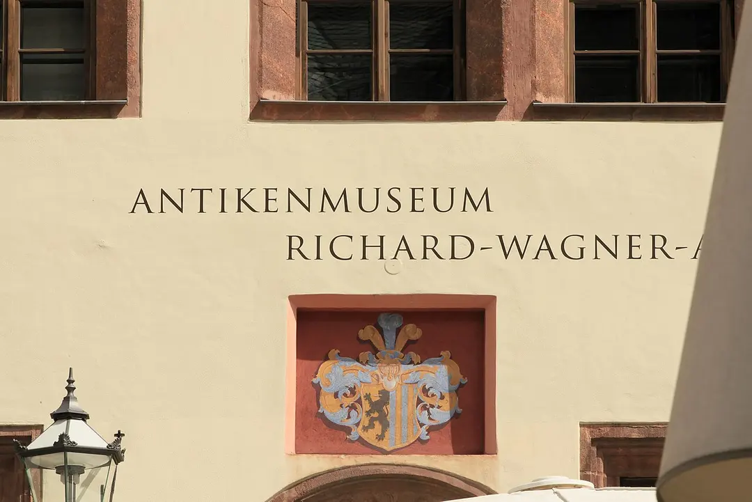Antikenmuseum der Universität Leipzig