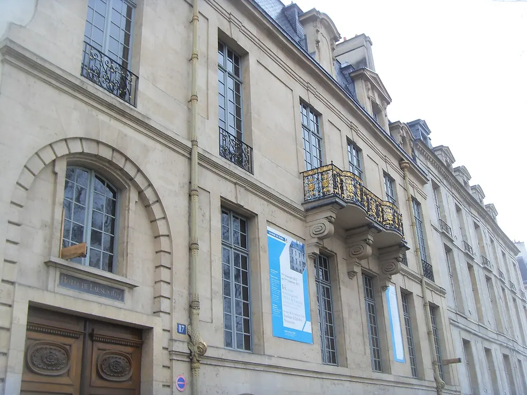Hôtel de Lauzun