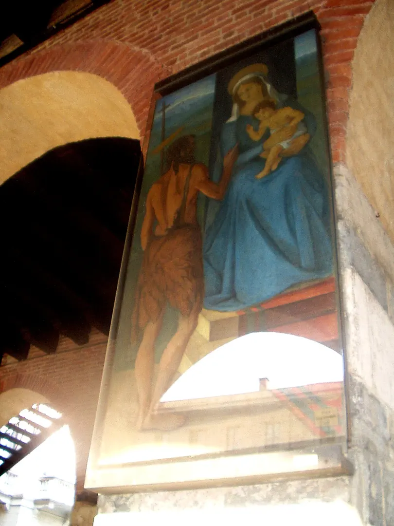 Arengario di Monza