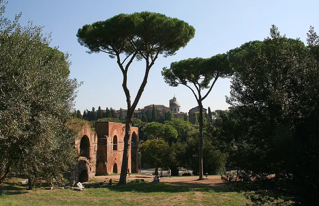 Basilica dei Santi Giovanni e Paolo