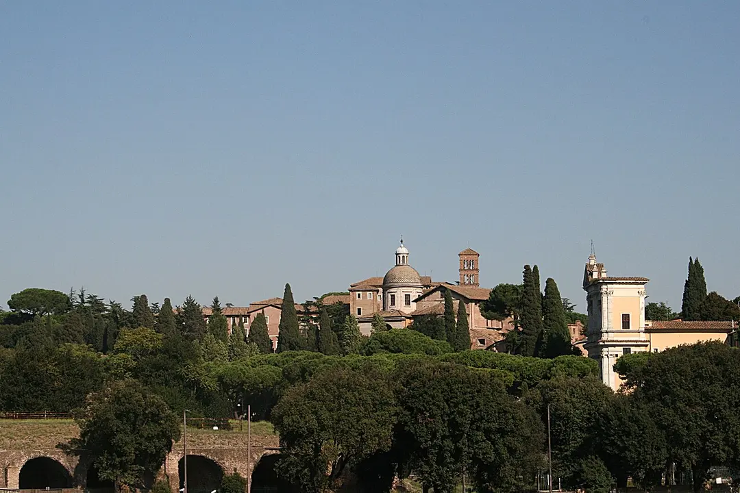 Basilica dei Santi Giovanni e Paolo