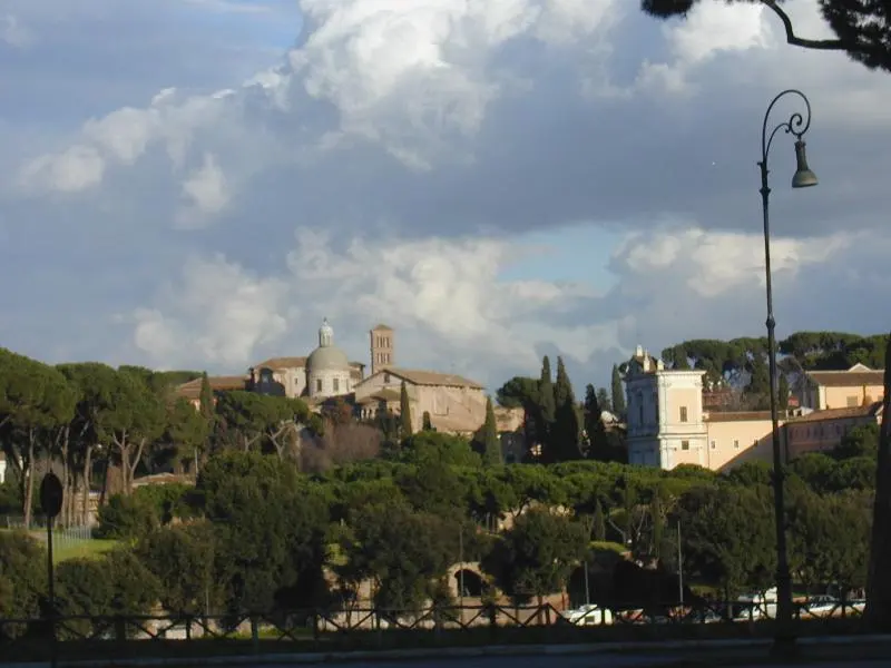 Basilica dei Santi Giovanni e Paolo