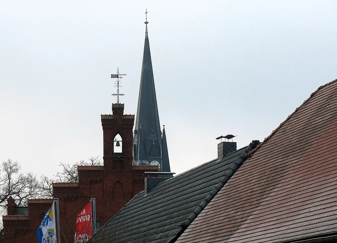 Dorfkirche Groß Lüben