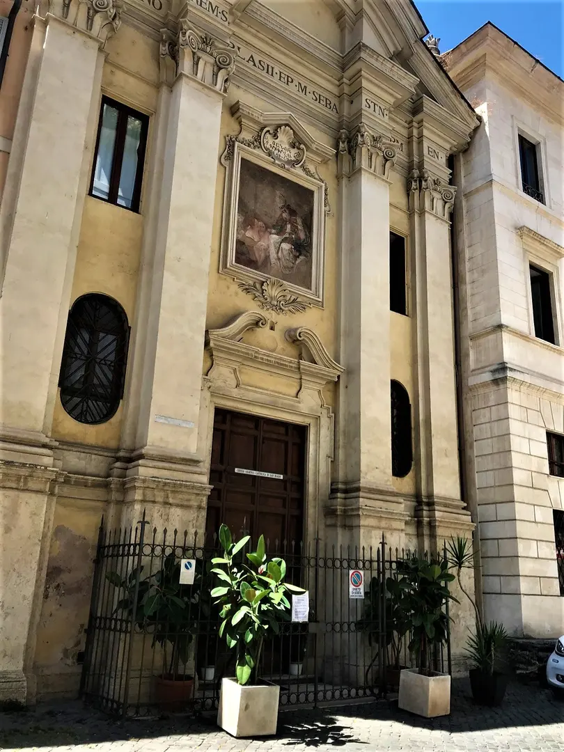 Chiesa di Santa Lucia del Gonfalone
