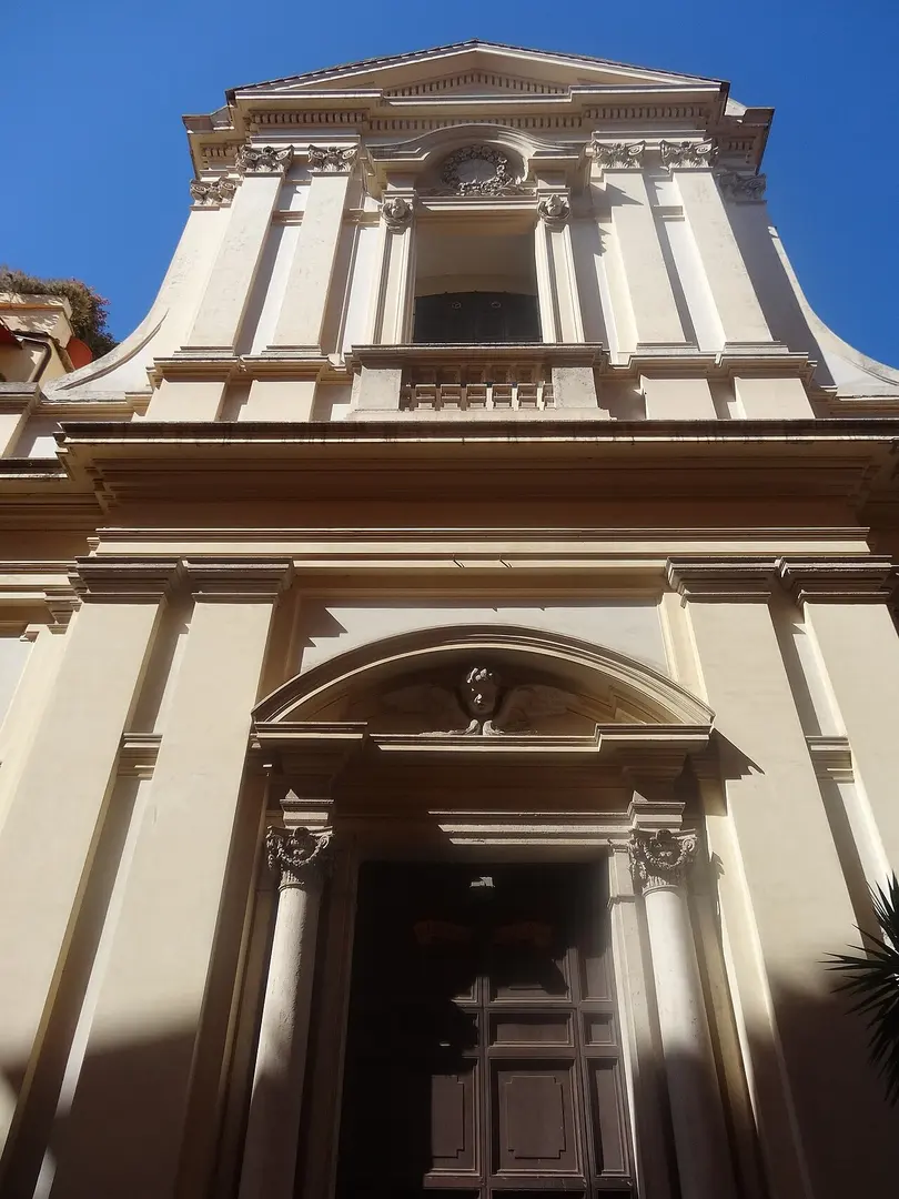 Chiesa di Santa Lucia del Gonfalone