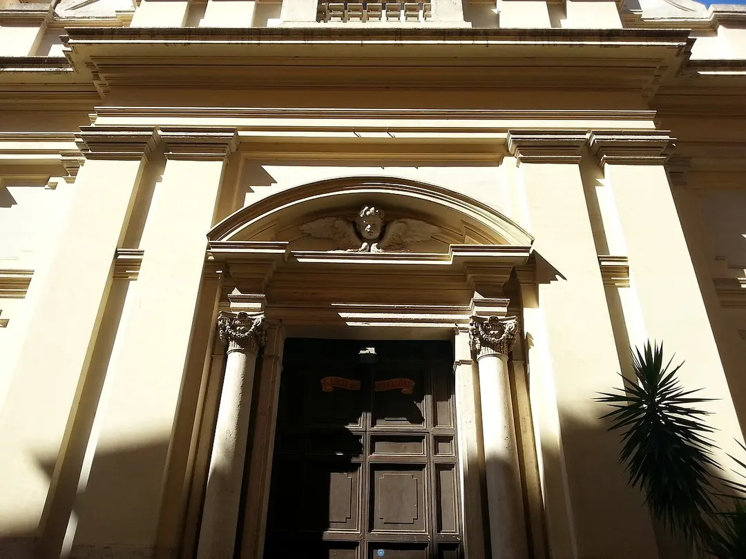 Chiesa di Santa Lucia del Gonfalone