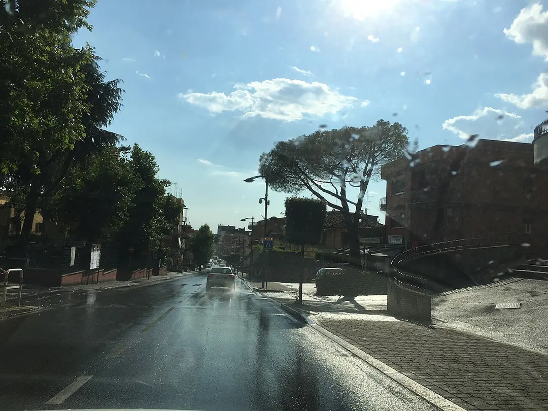 Fonte Nuova Villa romana