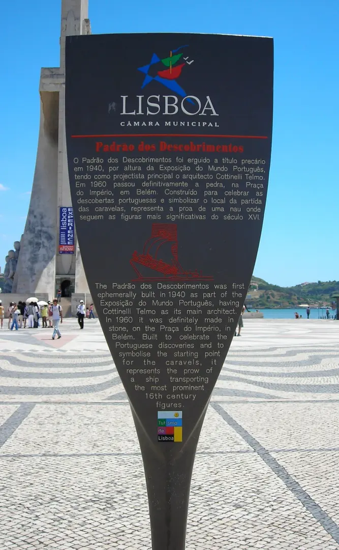 Denkmal der Entdeckungen