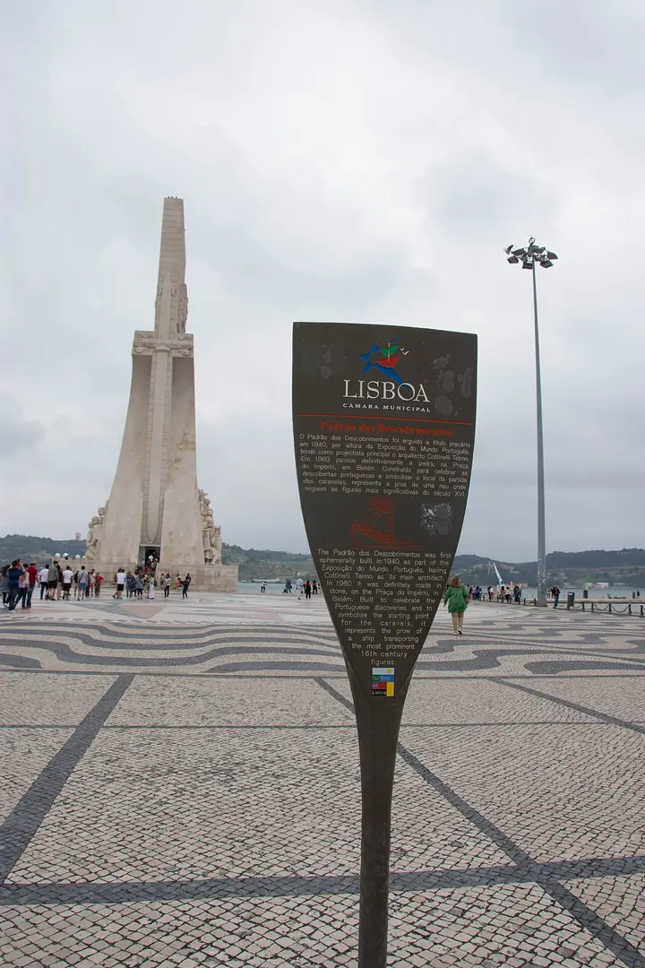 Denkmal der Entdeckungen