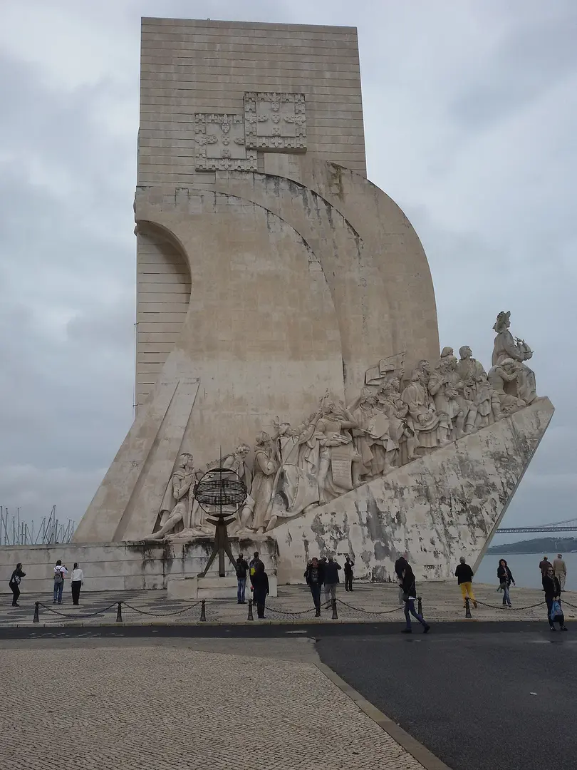 Denkmal der Entdeckungen