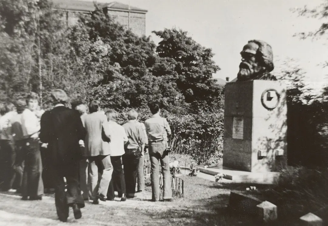 Karl Marx