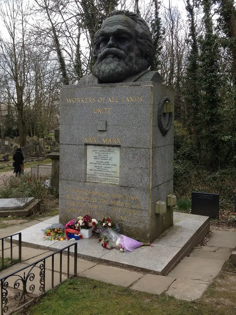 Karl Marx