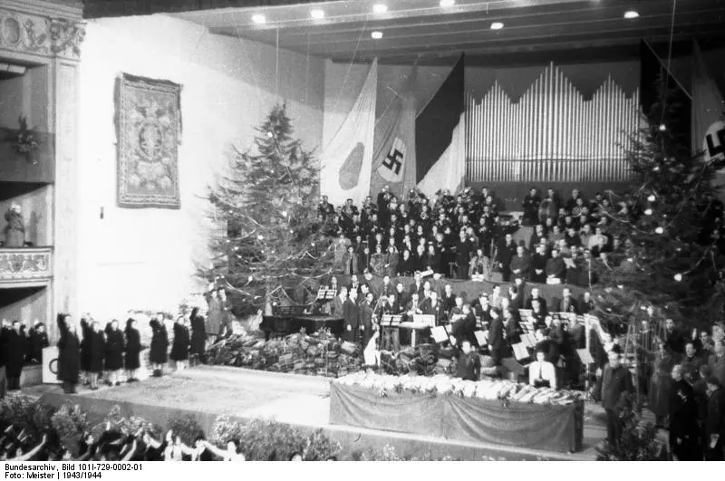 Olympische groet
