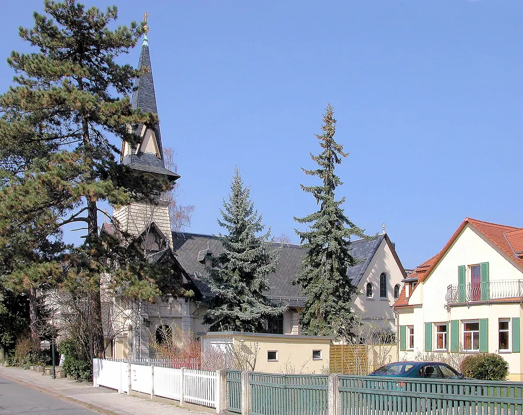 Kirche Weißer Hirsch