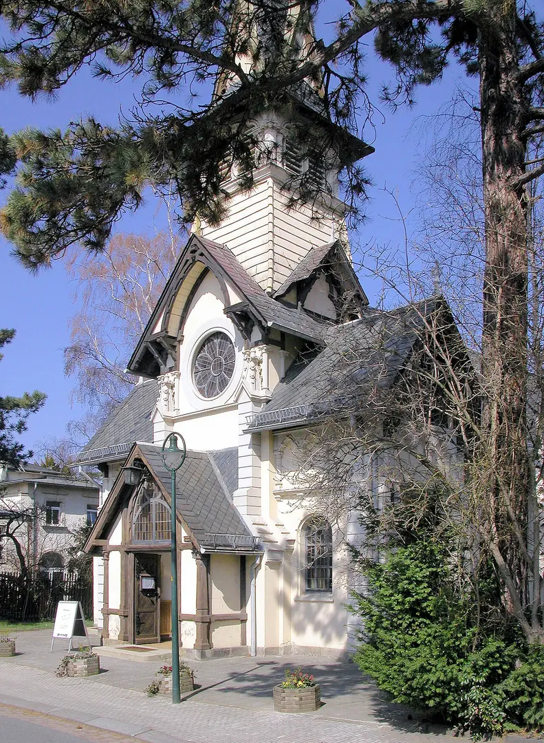 Kirche Weißer Hirsch