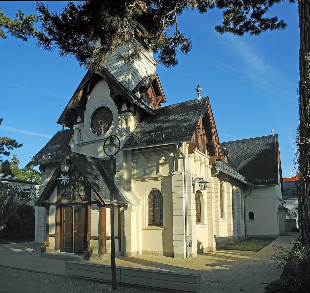Kirche Weißer Hirsch
