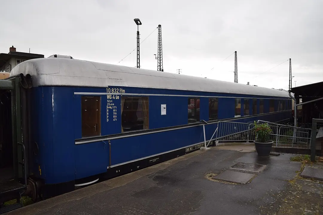 DB Museum Koblenz