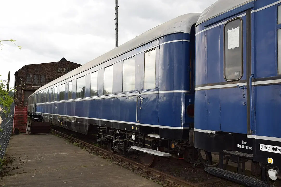DB Museum Koblenz