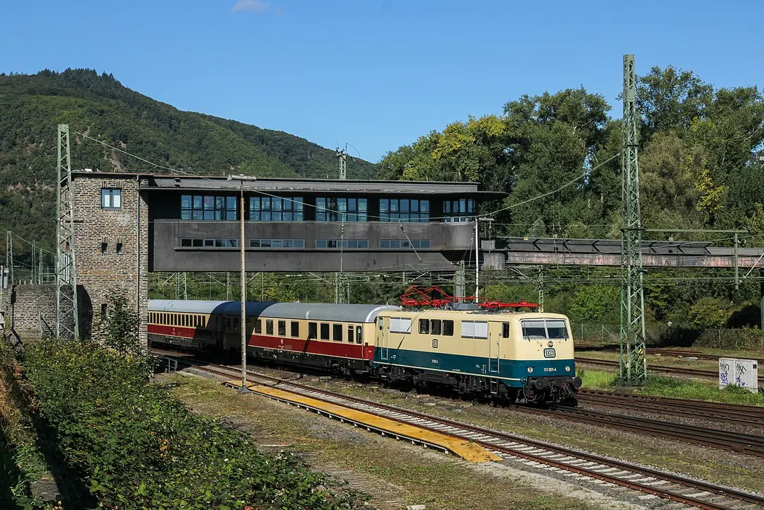DB Museum Koblenz