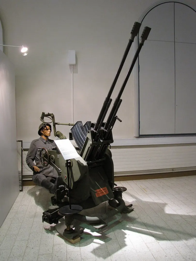 Kriegsmuseum Manege