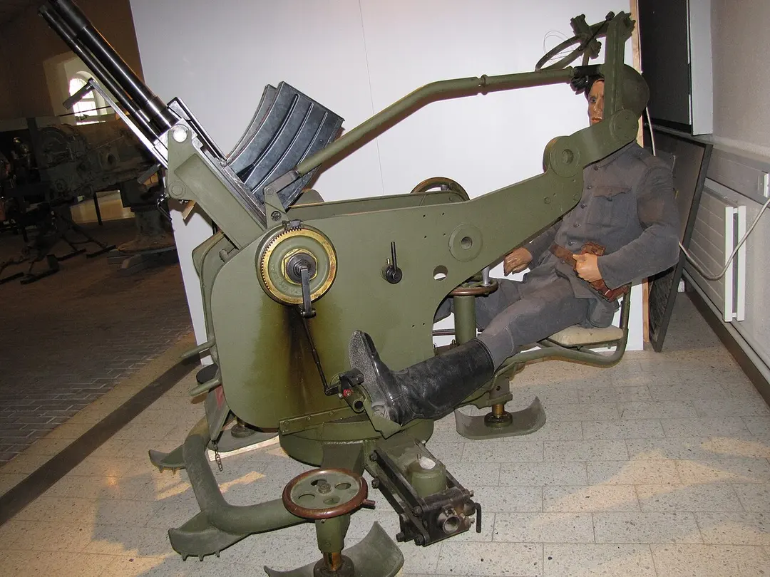 Kriegsmuseum Manege