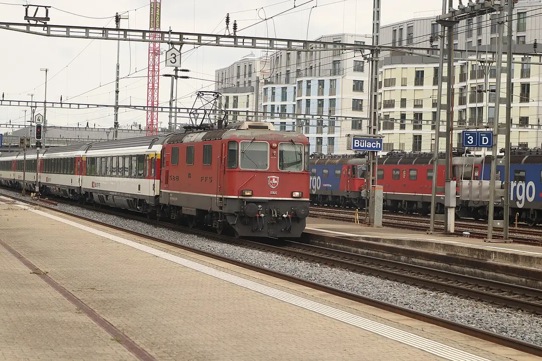 Bahnhof Bülach