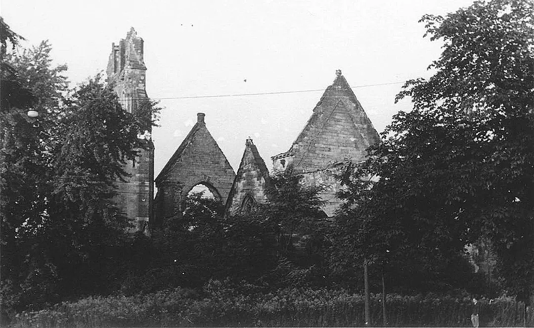 All Saints Church (Dresden)