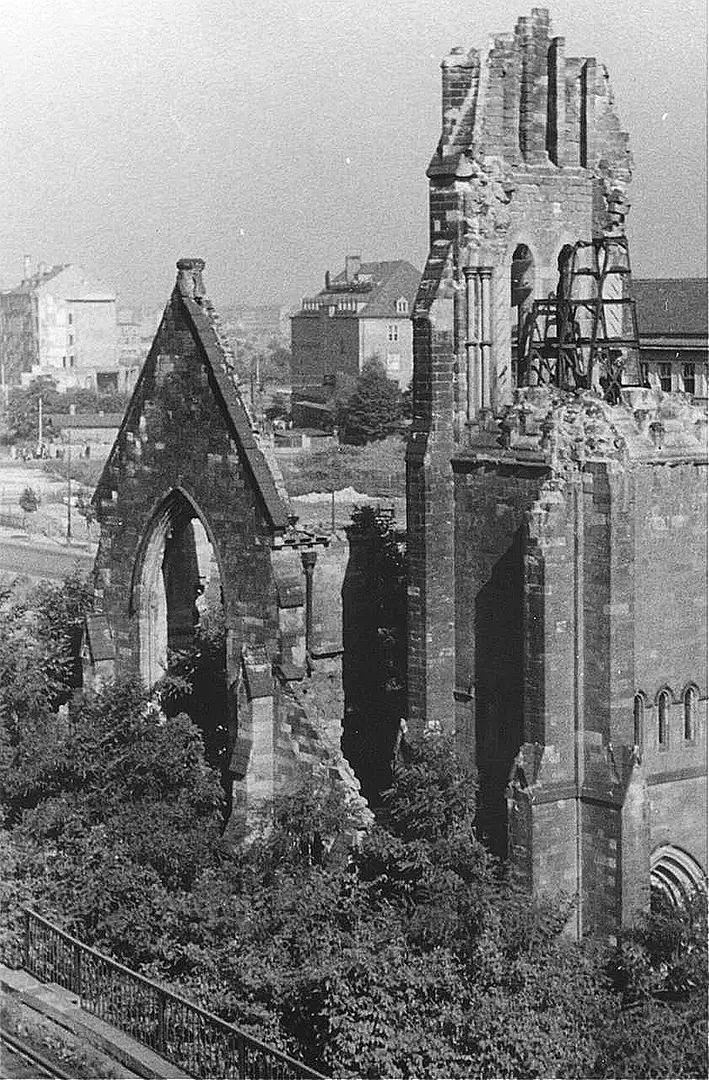 All Saints Church (Dresden)