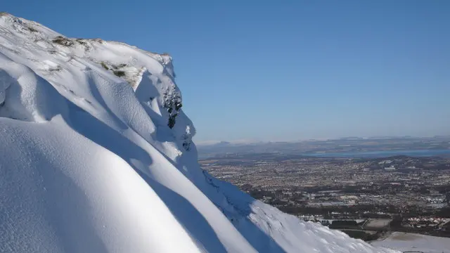 Caerketton Hill