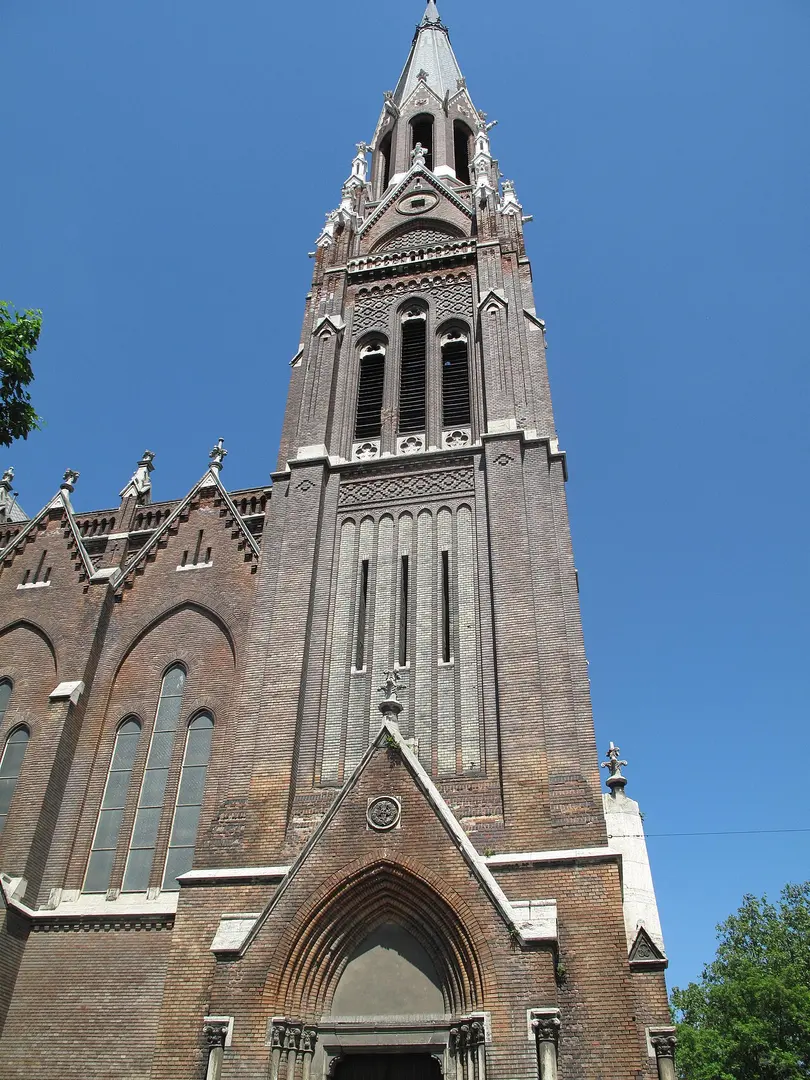 Queen of the Rosary Church (Budapest)