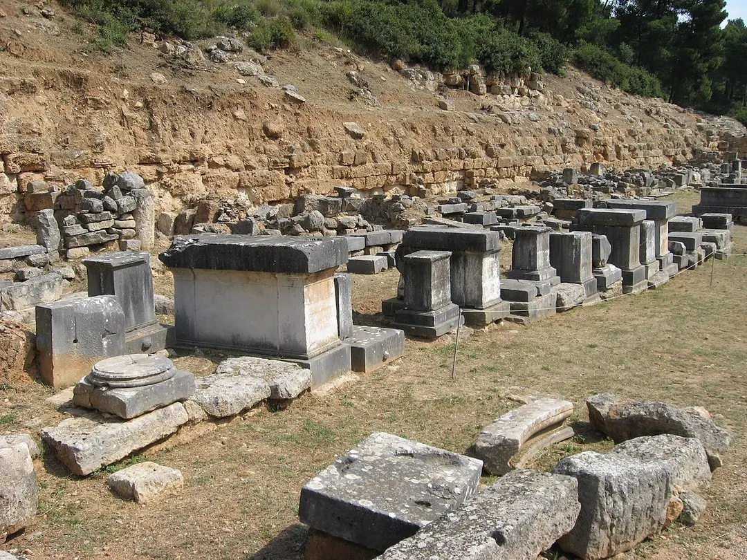Amphiareion of Oropos