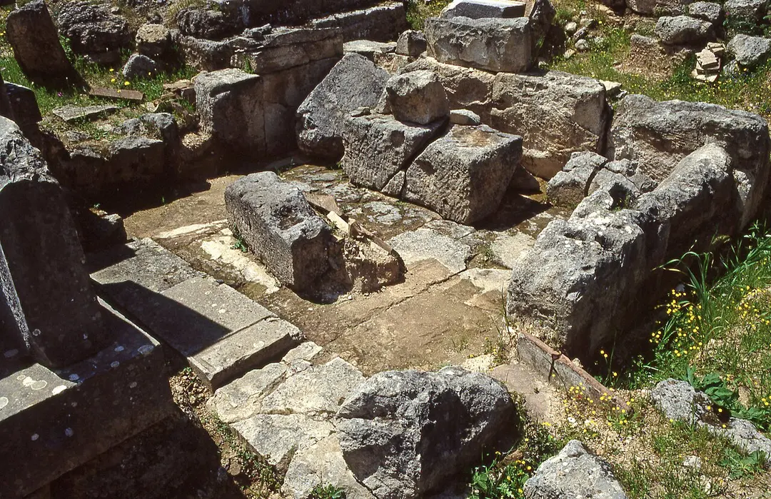 Amphiareion of Oropos