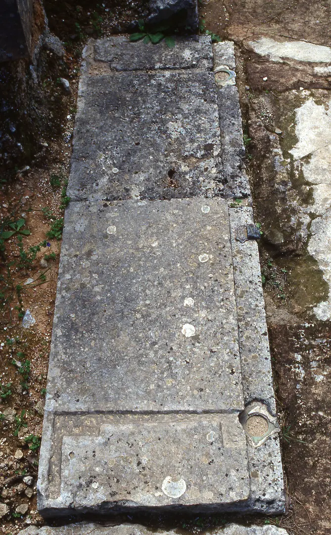 Amphiareion of Oropos