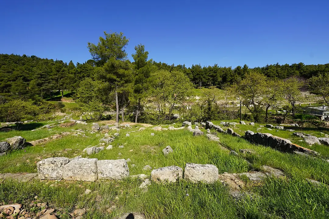 Amphiareion of Oropos