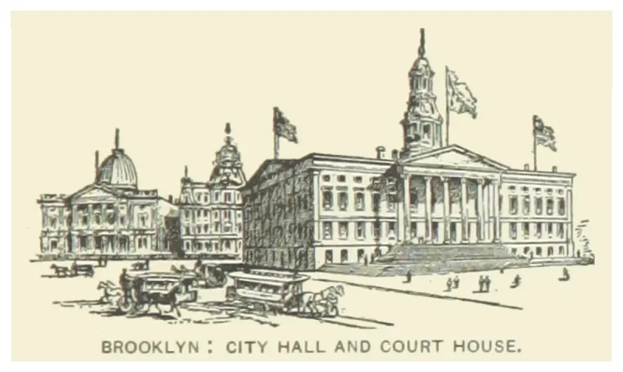 Brooklyn Borough Hall