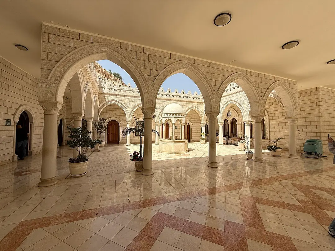 A Nabi Shu`eib