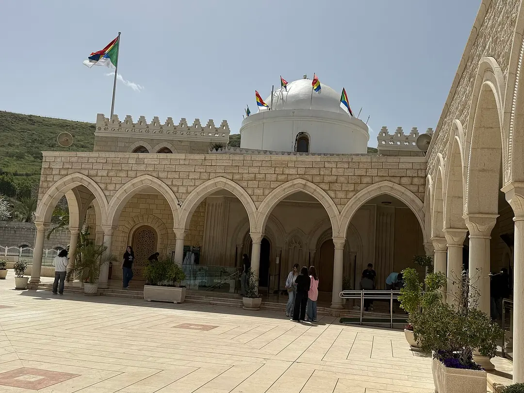 A Nabi Shu`eib