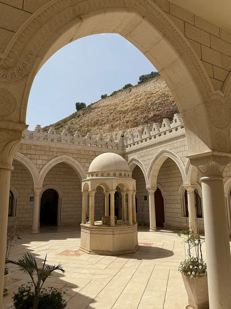 A Nabi Shu`eib