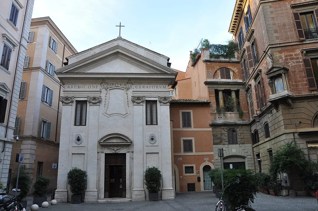 Chiesa di San Giovanni della Pigna