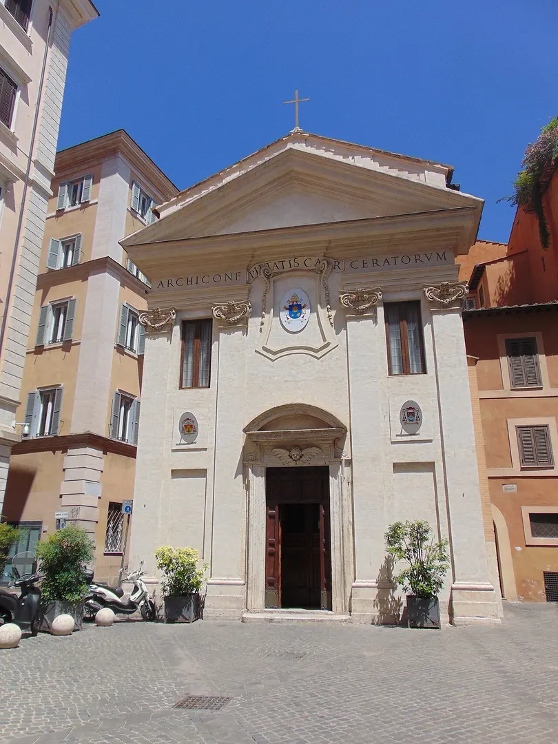 Chiesa di San Giovanni della Pigna