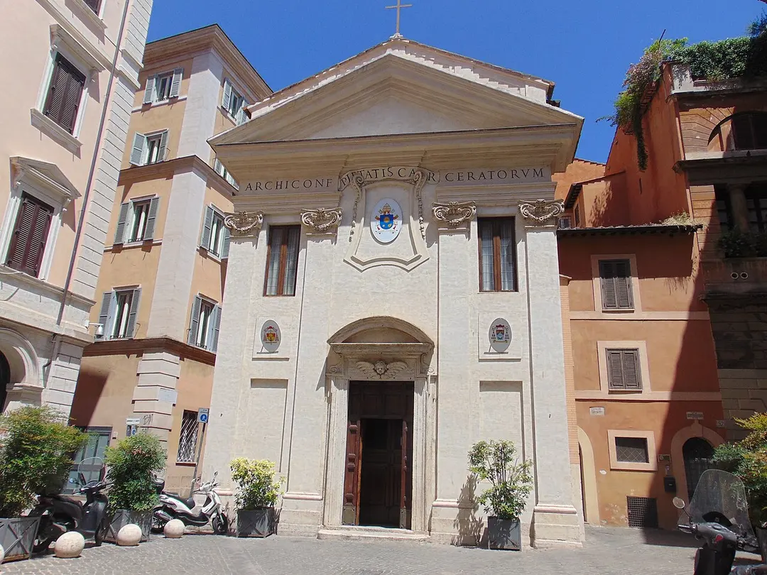 Chiesa di San Giovanni della Pigna