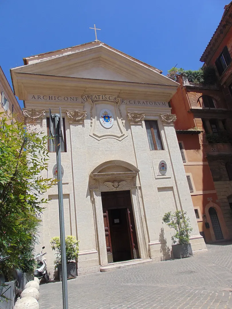 Chiesa di San Giovanni della Pigna