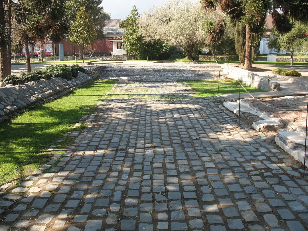 Parque por la Paz Villa Grimaldi