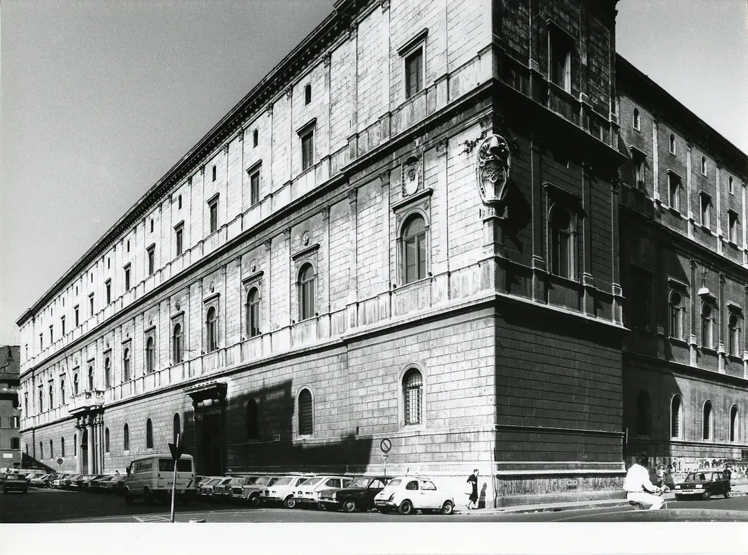 Palazzo della Cancelleria